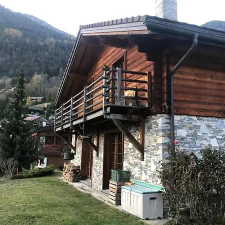 木屋 Edelweiss - Verbier, Mountain Views, Jacuzzi!