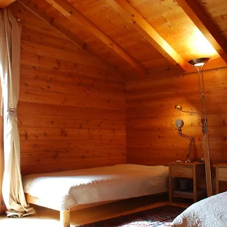 木屋 Edelweiss - Verbier, Mountain Views, Jacuzzi! Volleges