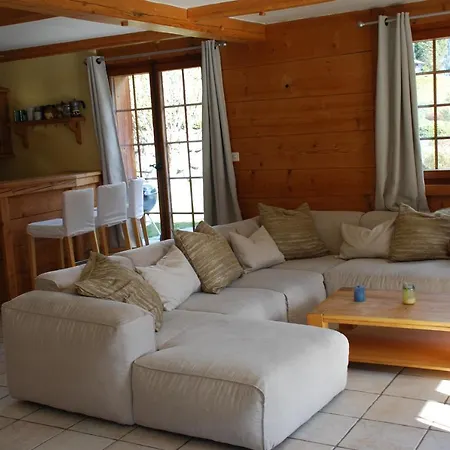 木屋 Edelweiss - Verbier, Mountain Views, Jacuzzi! Volleges