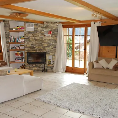Edelweiss - Verbier, Mountain Views, Jacuzzi! Chalet Volleges