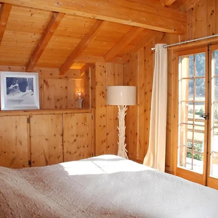 木屋 Edelweiss - Verbier, Mountain Views, Jacuzzi! Volleges