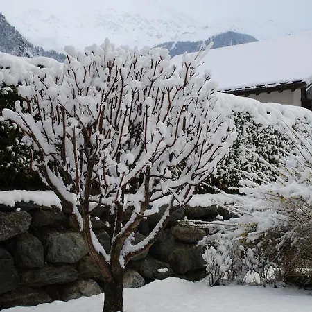 Edelweiss - Verbier, Mountain Views, Jacuzzi! 木屋