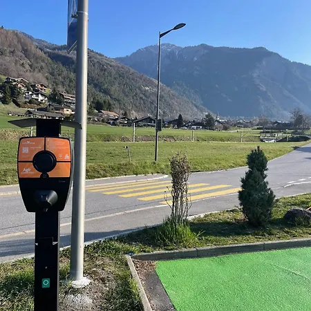 Edelweiss - Verbier, Mountain Views, Jacuzzi! Dağ evi Volleges