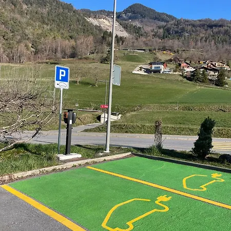 Edelweiss - Verbier, Mountain Views, Jacuzzi! * Volleges