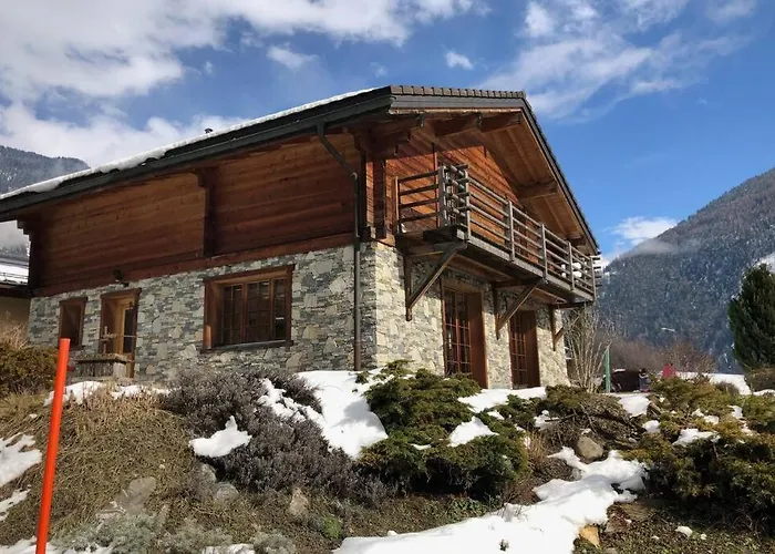 Alpstuga Edelweiss - Verbier, Mountain Views, Jacuzzi!