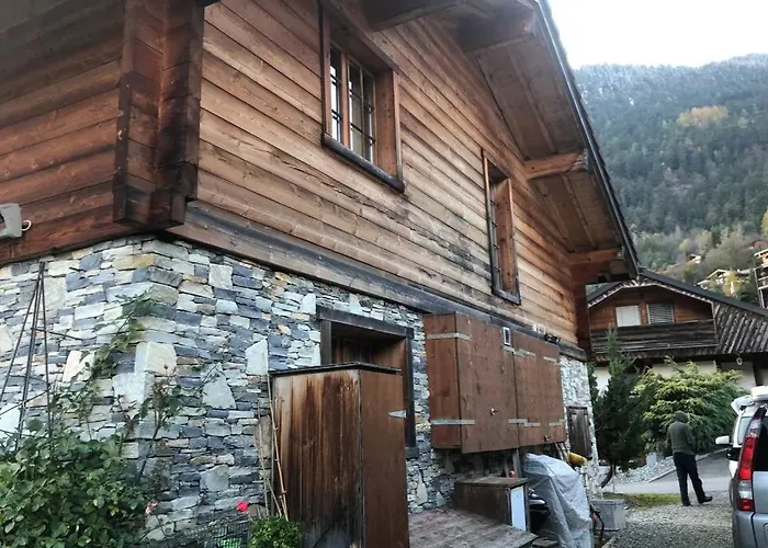 Edelweiss - Verbier, Mountain Views, Jacuzzi!