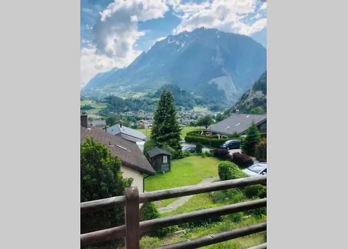 Edelweiss - Verbier, Mountain Views, Jacuzzi! Chalé