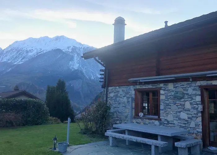 Edelweiss - Verbier, Mountain Views, Jacuzzi! * Volleges