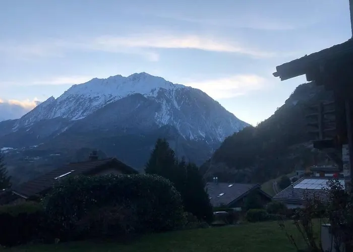 Edelweiss - Verbier, Mountain Views, Jacuzzi!