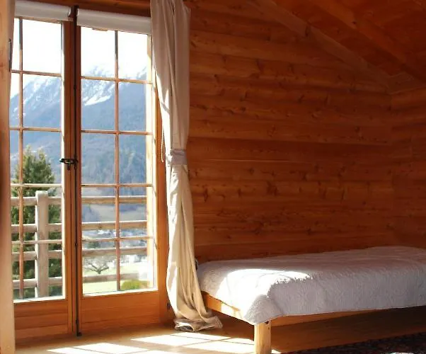 Edelweiss - Verbier, Mountain Views, Jacuzzi! Volleges