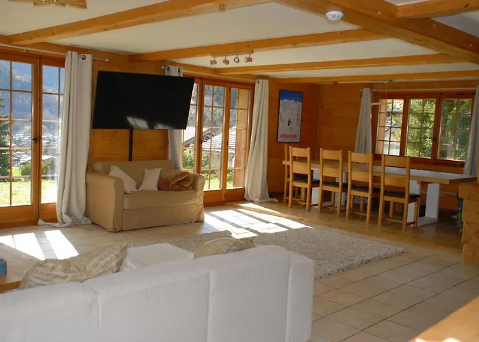 Edelweiss - Verbier, Mountain Views, Jacuzzi! *