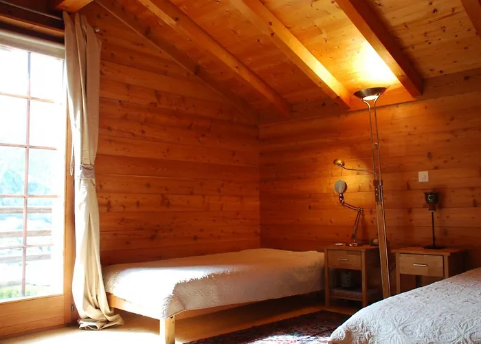 Chalé Edelweiss - Verbier, Mountain Views, Jacuzzi! Volleges