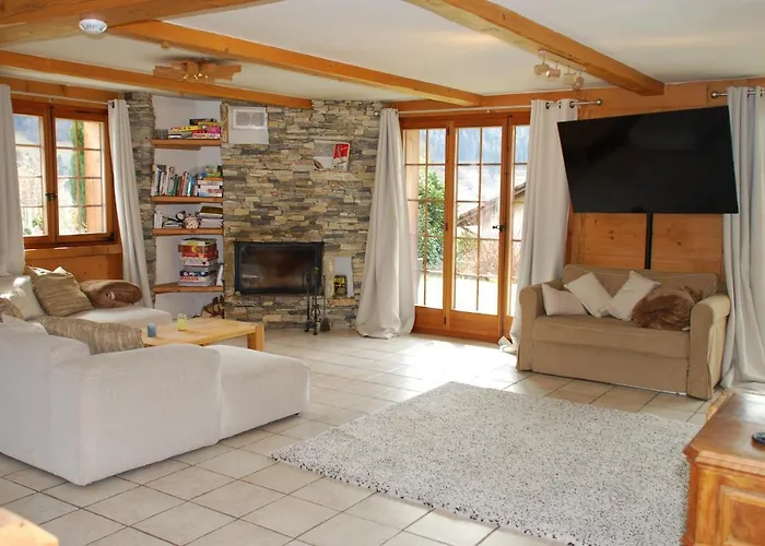 Edelweiss - Verbier, Mountain Views, Jacuzzi! Chalé Volleges