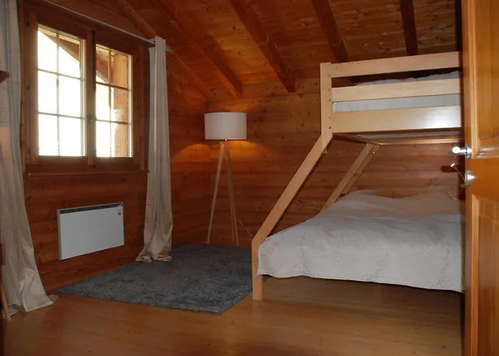 Chalé Edelweiss - Verbier, Mountain Views, Jacuzzi! Volleges