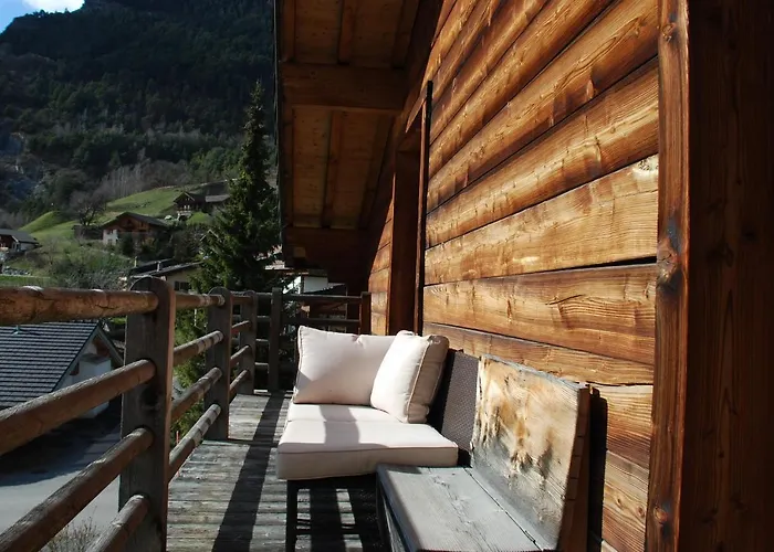 Edelweiss - Verbier, Mountain Views, Jacuzzi! * Volleges