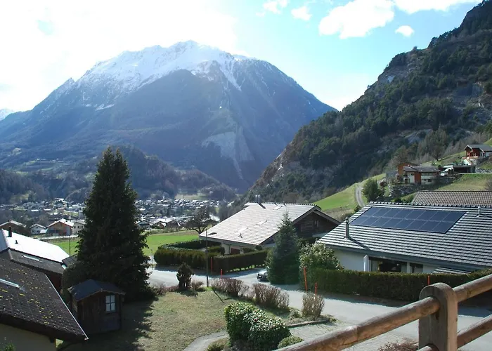 Шале Edelweiss - Verbier, Mountain Views, Jacuzzi!