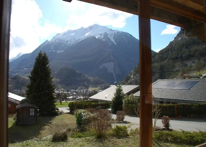 Alpstuga Edelweiss - Verbier, Mountain Views, Jacuzzi!