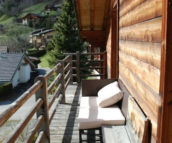 Edelweiss - Verbier, Mountain Views, Jacuzzi! Alpstuga Volleges