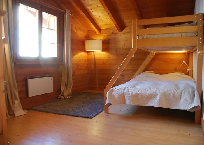 Edelweiss - Verbier, Mountain Views, Jacuzzi! Alpstuga *