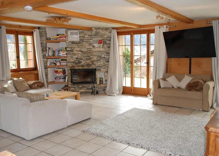 Chalé Edelweiss - Verbier, Mountain Views, Jacuzzi! *