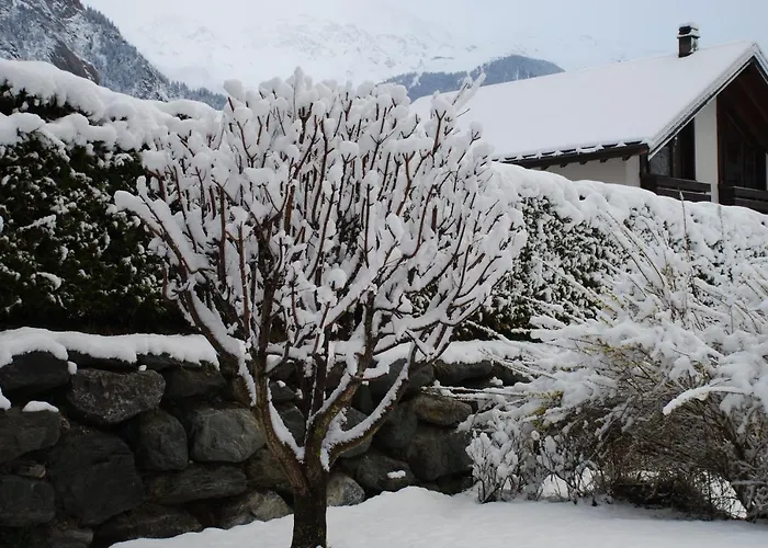 Edelweiss - Verbier, Mountain Views, Jacuzzi! Chalé