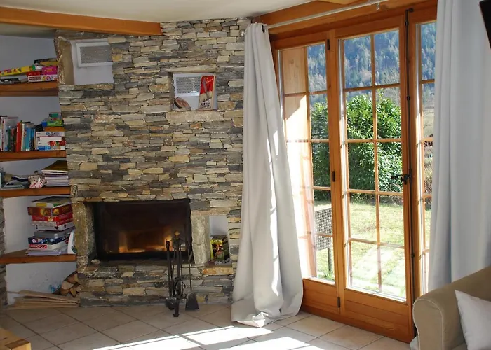 Edelweiss - Verbier, Mountain Views, Jacuzzi! *