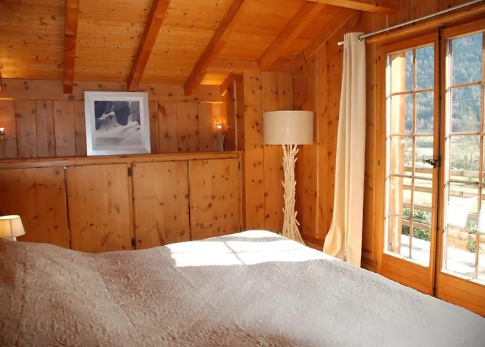 Alpstuga Edelweiss - Verbier, Mountain Views, Jacuzzi! Volleges