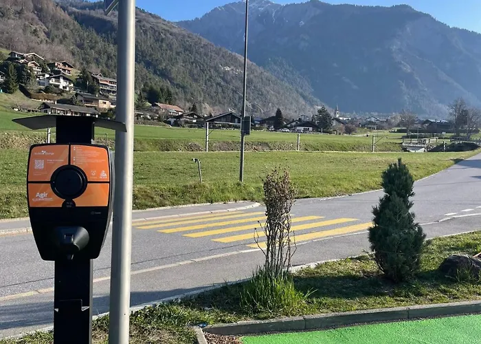 Edelweiss - Verbier, Mountain Views, Jacuzzi! Chalé Volleges