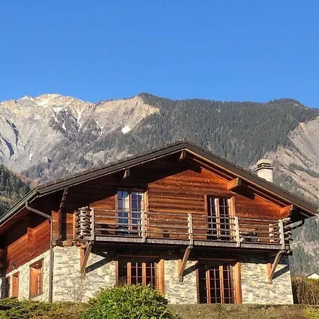 Edelweiss - Verbier, Mountain Views, Jacuzzi! Domek alpejski *