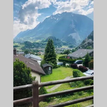 Edelweiss - Verbier, Mountain Views, Jacuzzi! Domek alpejski