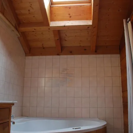 Edelweiss - Verbier, Mountain Views, Jacuzzi! Domek alpejski *