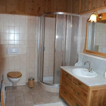 Domek alpejski Edelweiss - Verbier, Mountain Views, Jacuzzi!