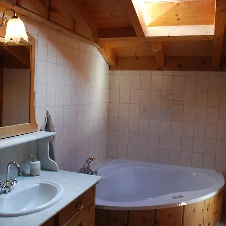 Edelweiss - Verbier, Mountain Views, Jacuzzi! Domek alpejski *