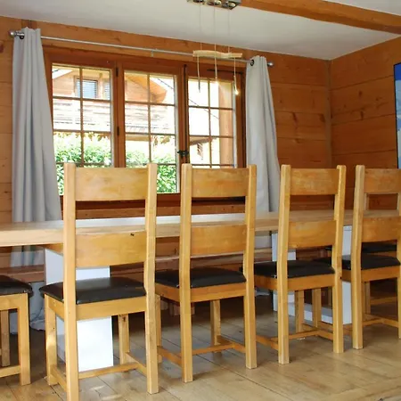 Edelweiss - Verbier, Mountain Views, Jacuzzi! בקתה