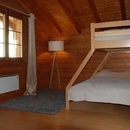 בקתה Edelweiss - Verbier, Mountain Views, Jacuzzi! Volleges