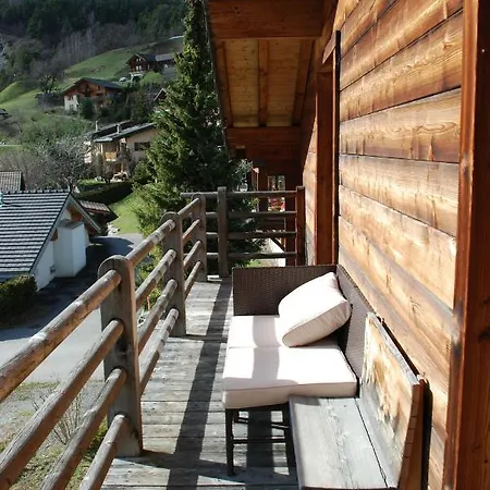 Edelweiss - Verbier, Mountain Views, Jacuzzi! בקתה Volleges