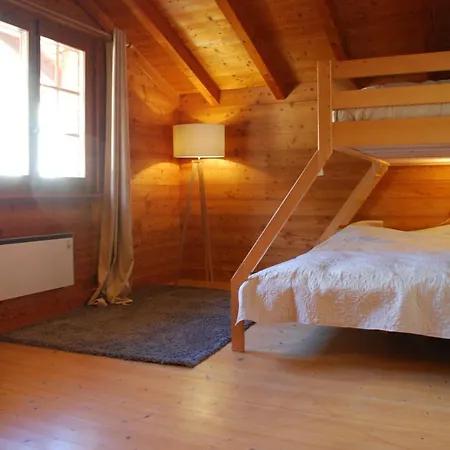 Edelweiss - Verbier, Mountain Views, Jacuzzi! בקתה *